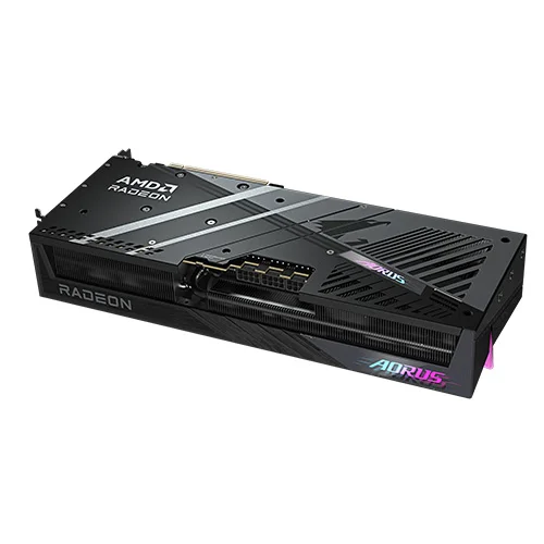 Gigabyte Aorus RX 9070 XT Elite 16GB GDDR6 Graphics Card